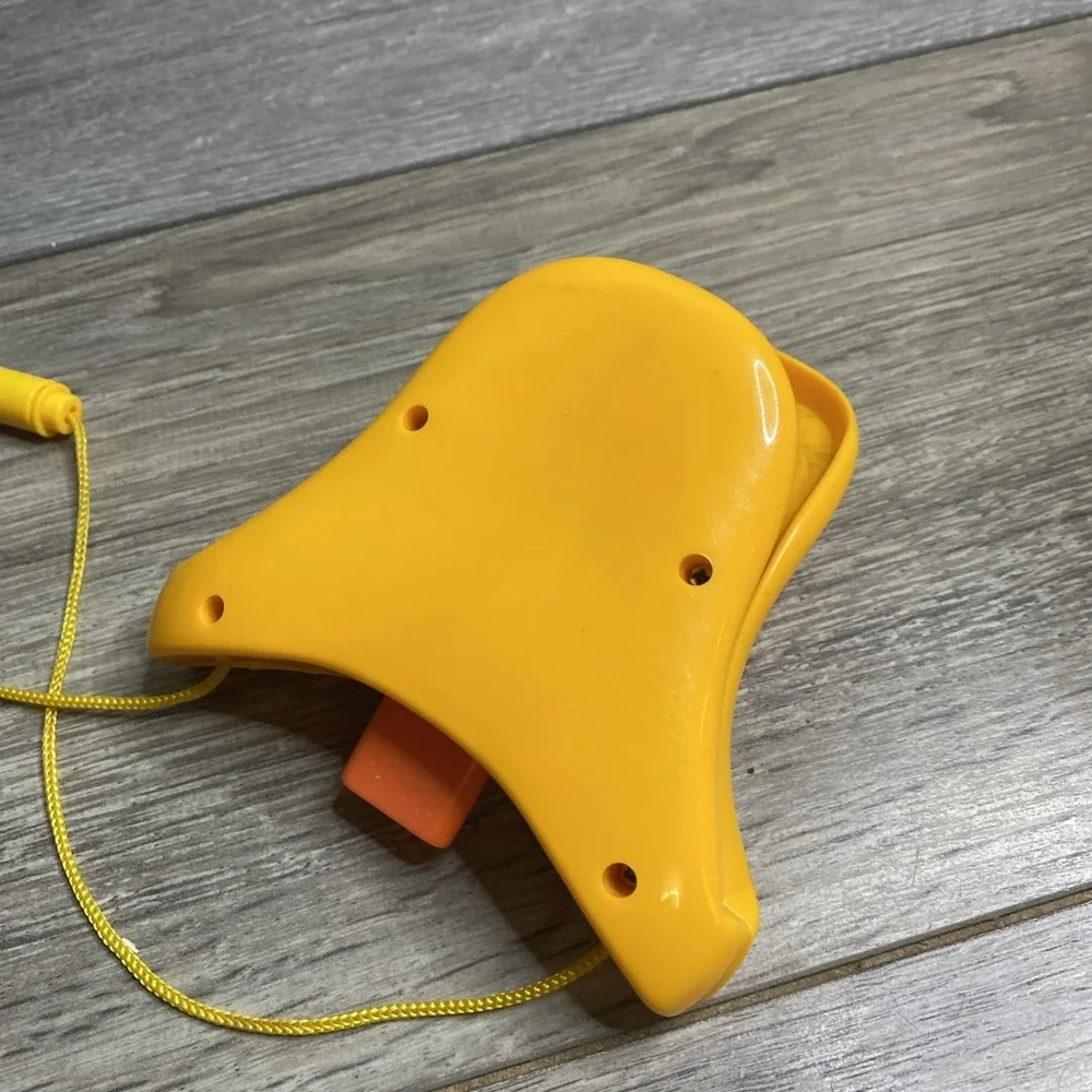 Duck Beak Quacker Whistle Call Costume Toy